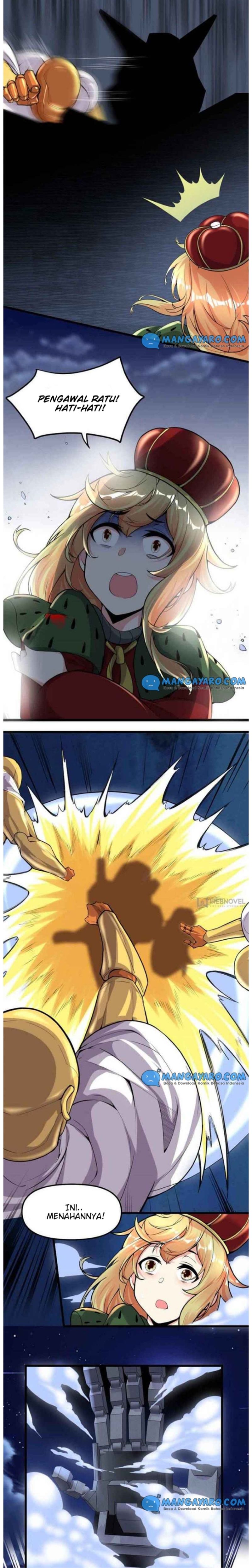 I Might Be A Fake Cultivator Chapter 140 Gambar 2